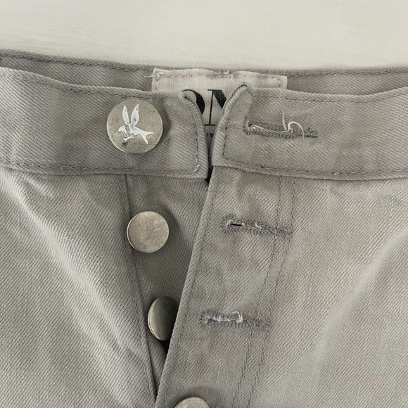 One Tea Spoon Hawk Shorts - Picture 3 of 8